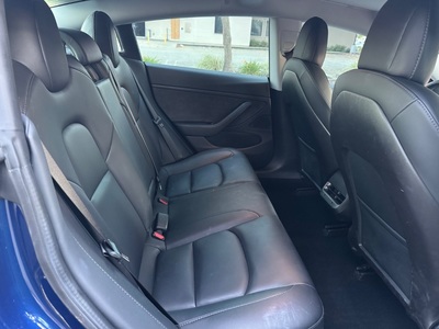 2020 Tesla Model 3 Performance AWD