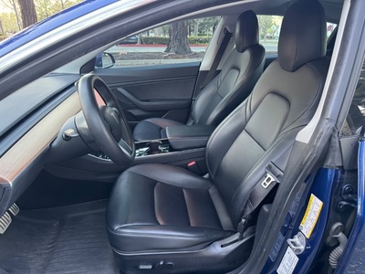 2020 Tesla Model 3 Performance AWD