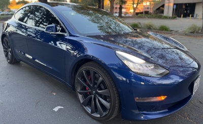 2020 Tesla Model 3 Performance AWD