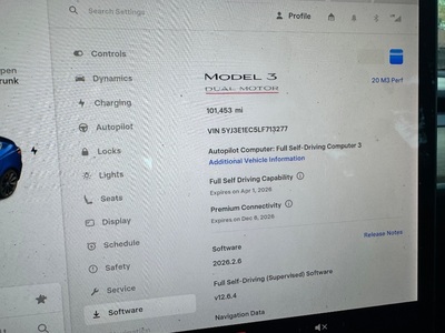 2020 Tesla Model 3 Performance AWD