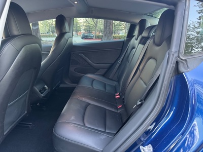 2020 Tesla Model 3 Performance AWD