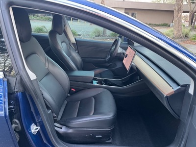 2020 Tesla Model 3 Performance AWD