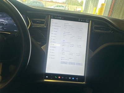 2016 Tesla Model S 75