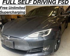 2016 Tesla Model S 75