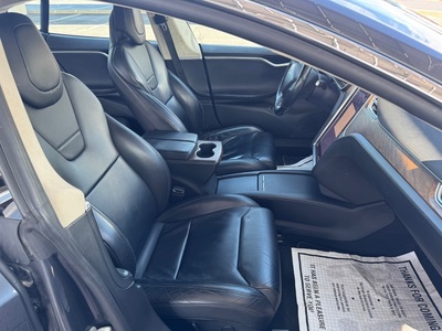 2017 Tesla Model S 90D AWD