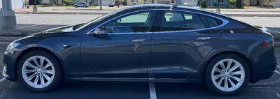 2017 Tesla Model S 90D AWD