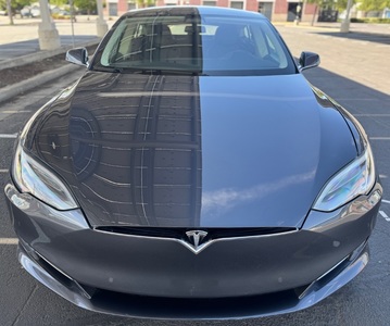 2017 Tesla Model S 90D AWD