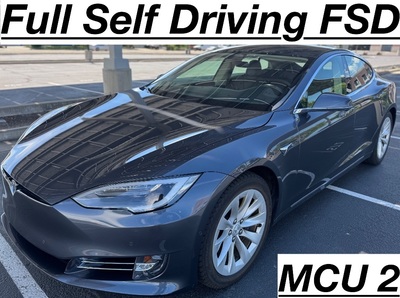2017 Tesla Model S 90D AWD