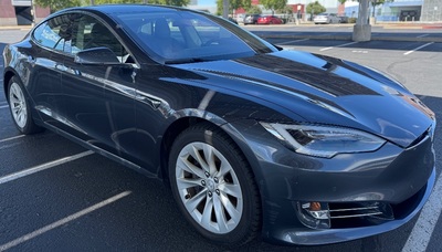 2017 Tesla Model S 90D AWD