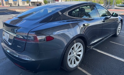 2017 Tesla Model S 90D AWD