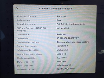 2017 Tesla Model S 90D AWD