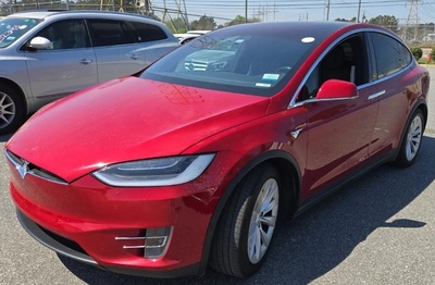 2017 Tesla MODEL X 90D AWD