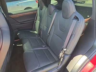 2017 Tesla MODEL X 90D AWD