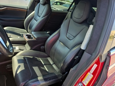 2017 Tesla MODEL X 90D AWD