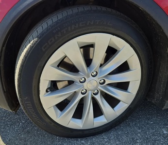 2017 Tesla MODEL X 90D AWD