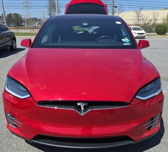 2017 Tesla MODEL X 90D AWD