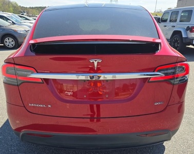 2017 Tesla MODEL X 90D AWD