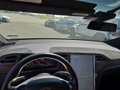 2017 Tesla MODEL X 90D AWD