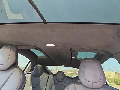 2017 Tesla MODEL X 90D AWD