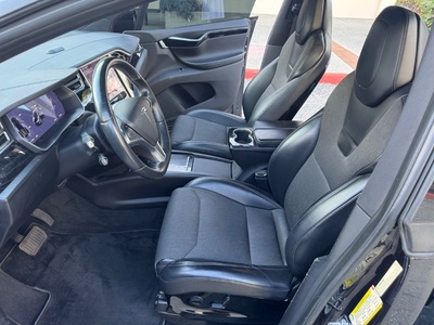 2017 Tesla Model X 75D AWD