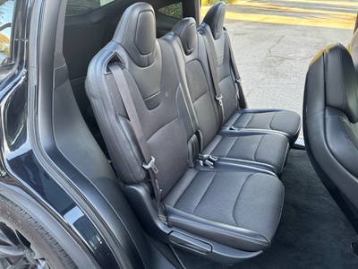 2017 Tesla Model X 75D AWD