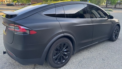 2017 Tesla Model X 75D AWD