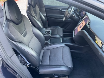 2017 Tesla Model X 75D AWD