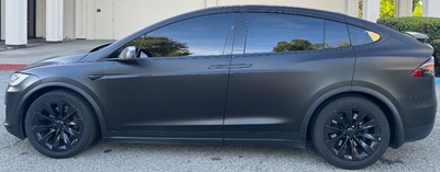 2017 Tesla Model X 75D AWD