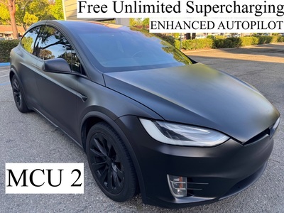 2017 Tesla Model X 75D's photo