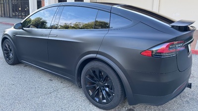 2017 Tesla Model X 75D AWD