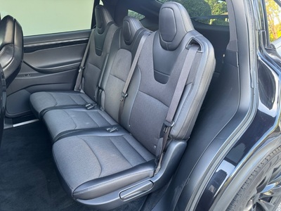 2017 Tesla Model X 75D AWD