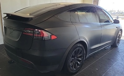 2017 Tesla Model X 90D AWD