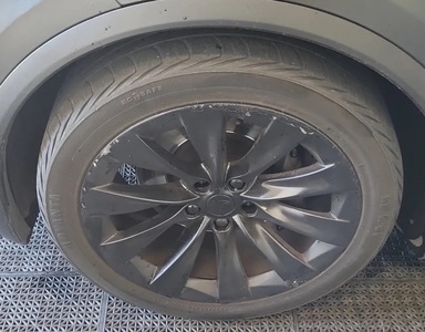 2017 Tesla Model X 90D AWD