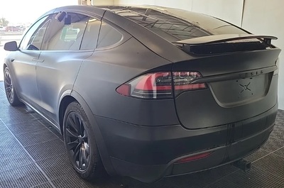 2017 Tesla Model X 90D AWD