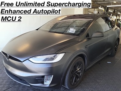 2017 Tesla Model X 90D AWD