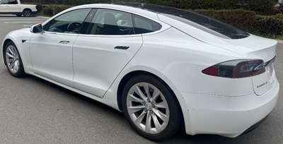 2016 Tesla Model S 90D AWD