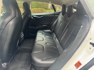 2016 Tesla Model S 90D AWD