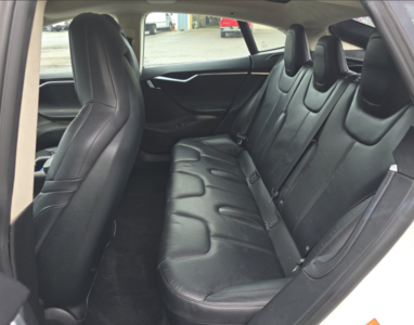 2016 Tesla Model S 90D AWD