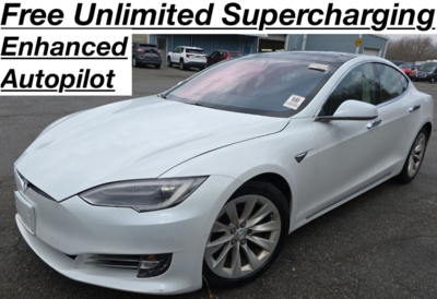 2016 Tesla Model S 90D AWD