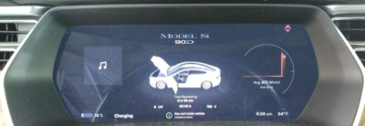 2016 Tesla Model S 90D AWD