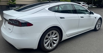 2016 Tesla Model S 90D AWD