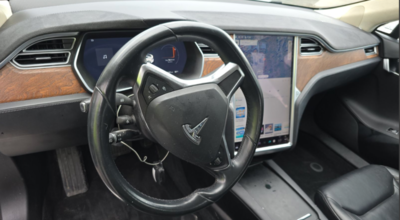 2016 Tesla Model S 90D AWD