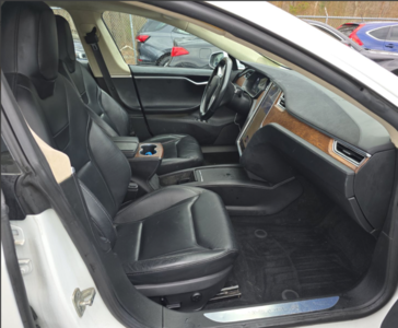 2016 Tesla Model S 90D AWD