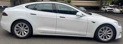 2016 Tesla Model S 90D AWD