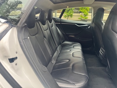 2016 Tesla Model S 90D AWD