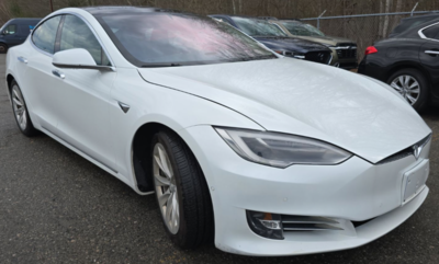 2016 Tesla Model S 90D AWD
