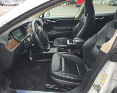 2016 Tesla Model S 90D AWD