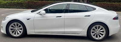 2016 Tesla Model S 90D AWD