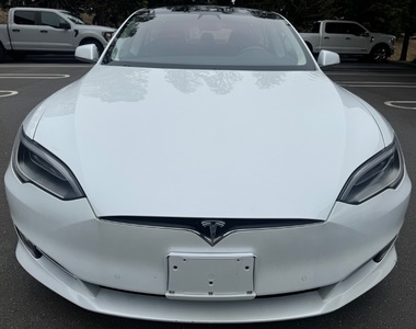 2016 Tesla Model S 90D AWD