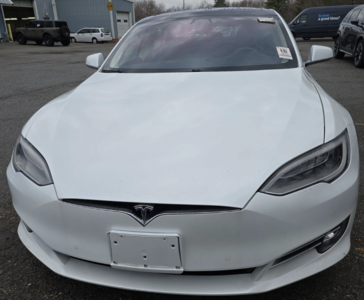 2016 Tesla Model S 90D AWD
